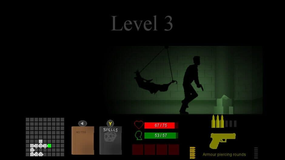 Скриншот 4 из The Consuming Shadow