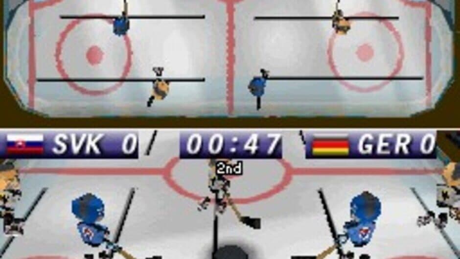 Скриншот 3 из Ice Hockey Slovakia 2011