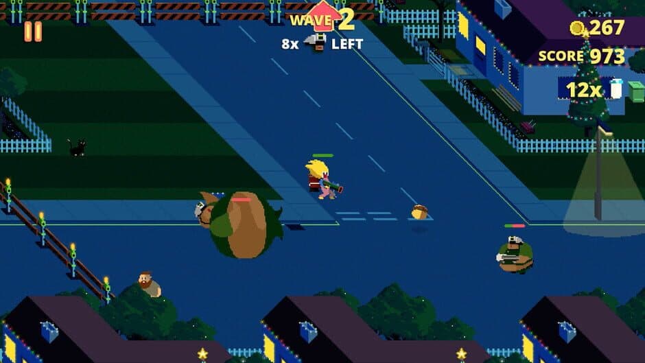 Скриншот 1 из Fast Food Rampage