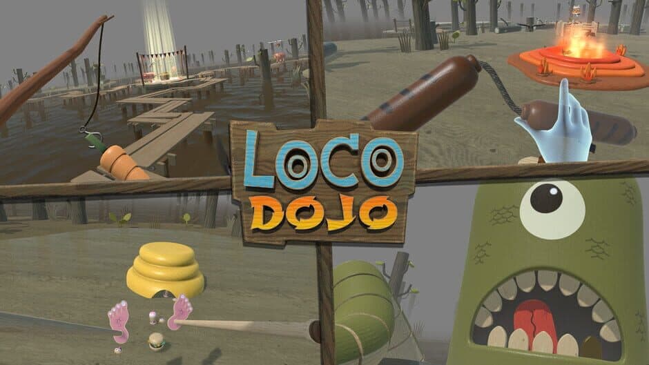 Скриншот 2 из Loco Dojo