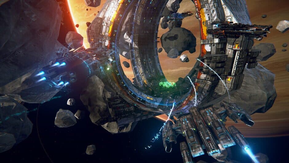 Скриншот 2 из Fringe Wars
