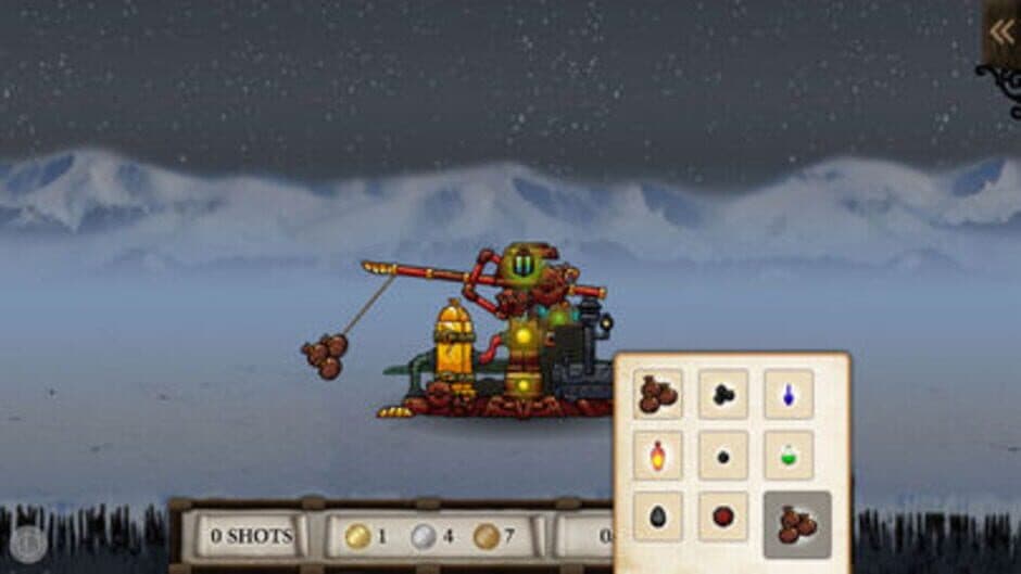 Скриншот 8 из Crush the Castle