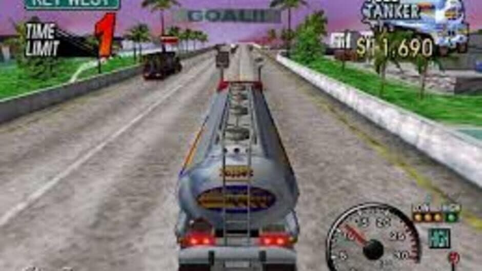 Скриншот 3 из 18 Wheeler: American Pro Trucker