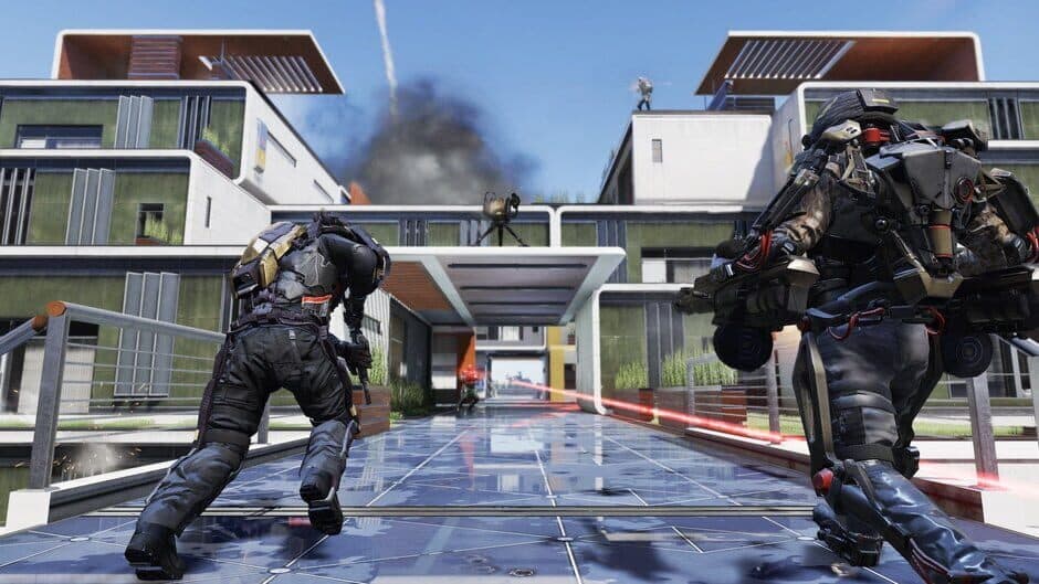 Скриншот 4 из Call of Duty: Advanced Warfare - Ascendance