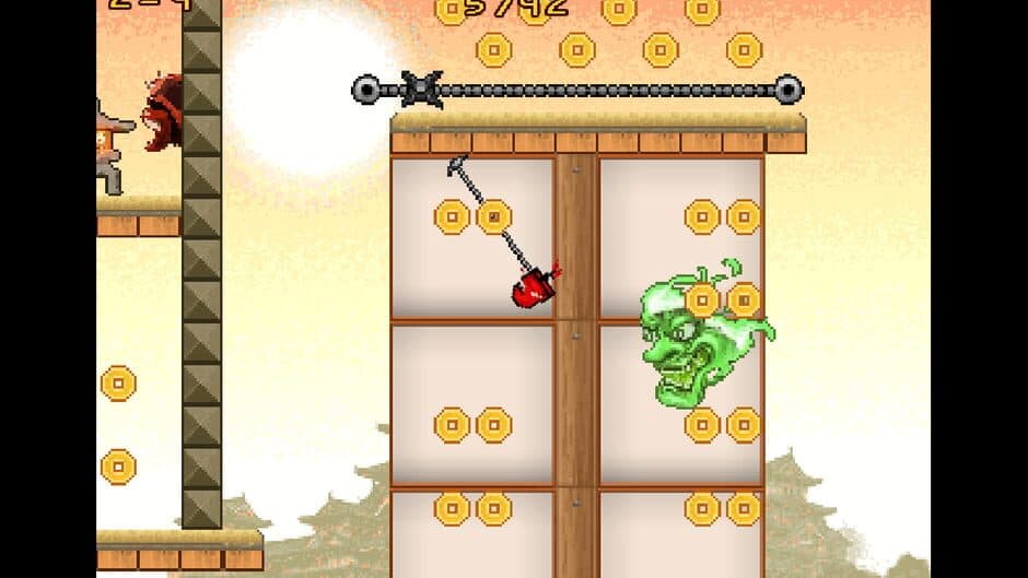 Скриншот 1 из Red Bit Ninja