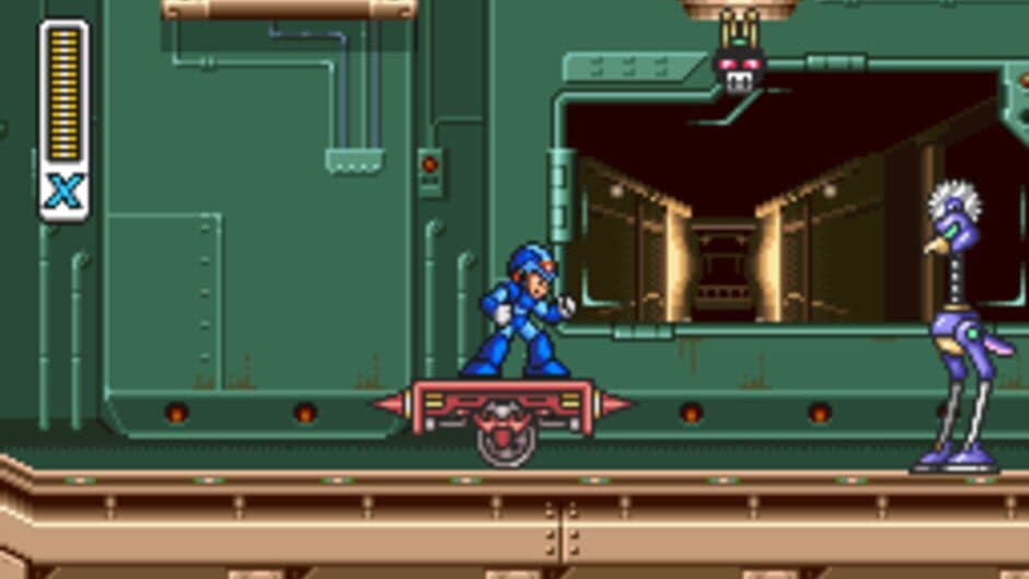 Скриншот 11 из Mega Man X