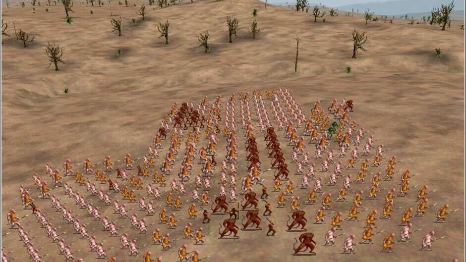 Скриншот 4 из Dominions 3: The Awakening