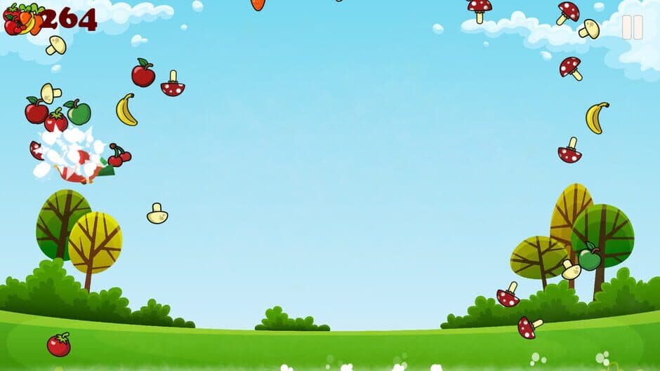 Скриншот 1 из Food From the Sky