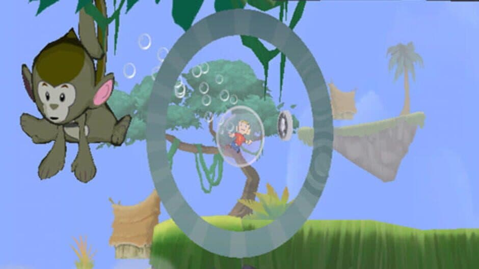 Скриншот 2 из Dood's Big Adventure