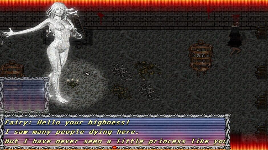 Скриншот 4 из God's Death