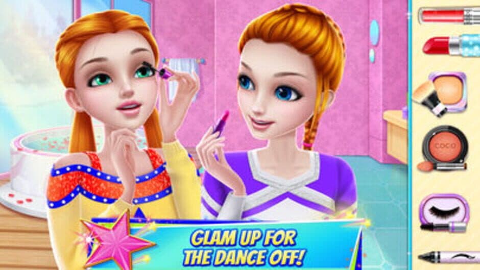 Скриншот 6 из Cheerleader Champion Dance Off