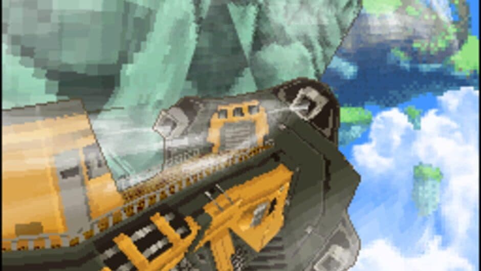 Скриншот 4 из Solatorobo: Red the Hunter