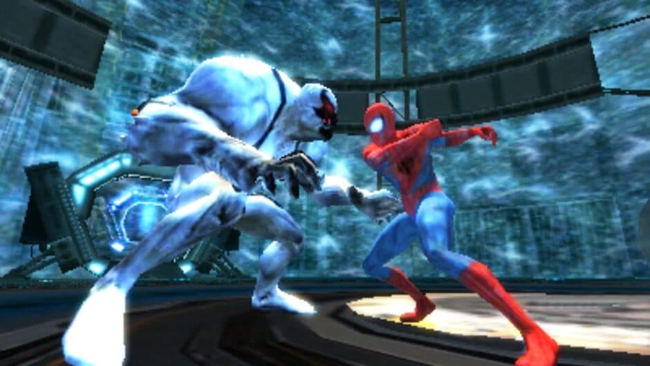 Скриншот 2 из Spider-Man: Edge of Time