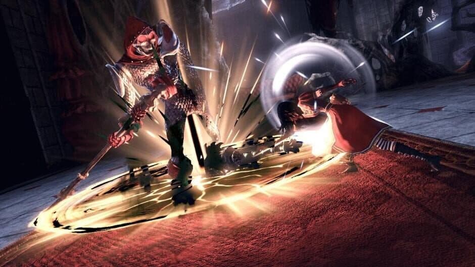 Скриншот 2 из Alice: Madness Returns