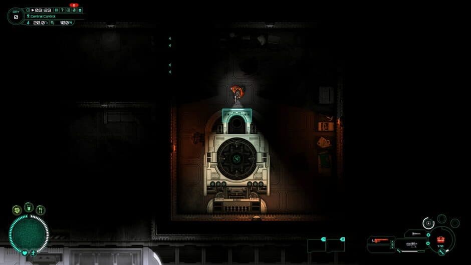 Скриншот 1 из Subterrain