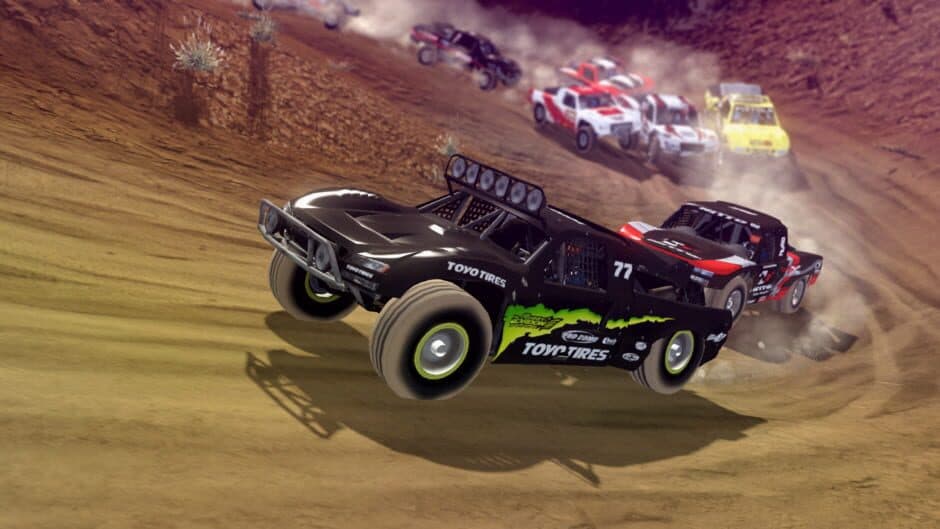 Скриншот 12 из Baja: Edge of Control HD