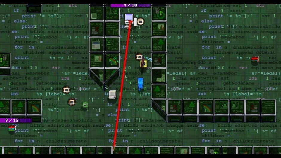 Скриншот 3 из Virtual Rogue