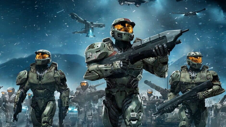 Скриншот 1 из Halo Wars