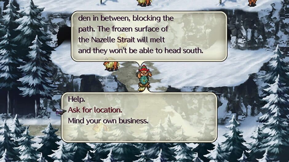 Скриншот 6 из Romancing SaGa 2