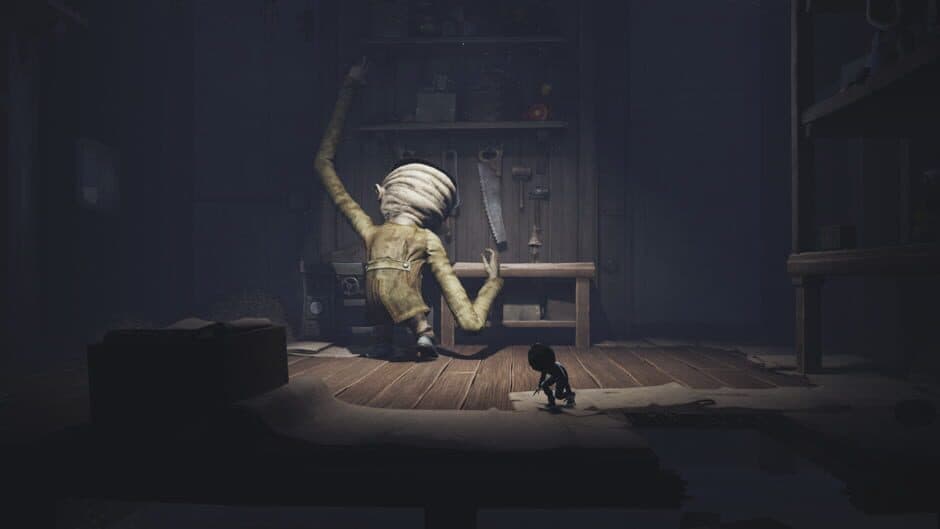Скриншот 3 из Little Nightmares: The Hideaway