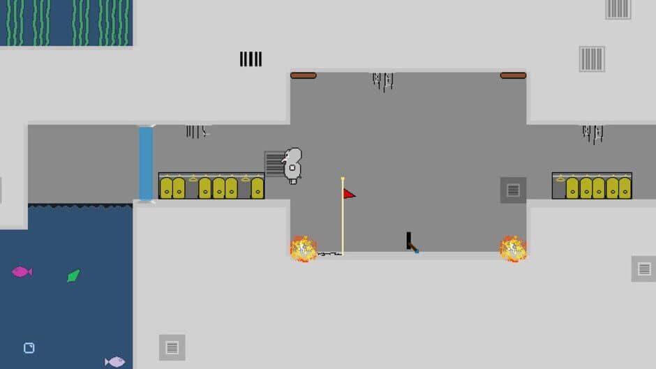 Скриншот 3 из Hubert's Island Adventure: Mouse o' War