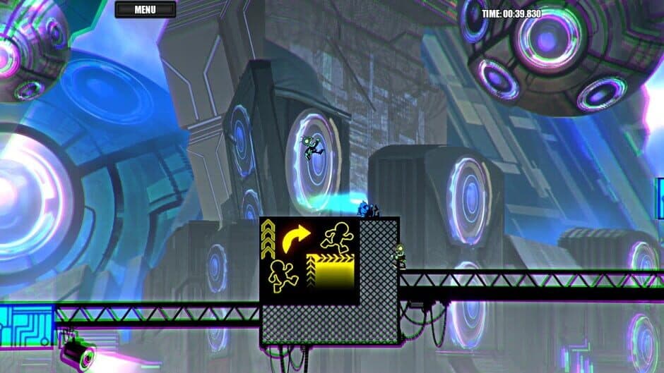Скриншот 2 из Rush Bros.
