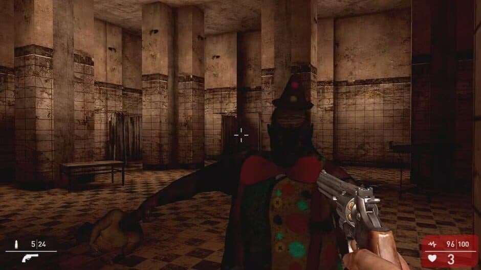 Скриншот 1 из Blackscreen Simulator