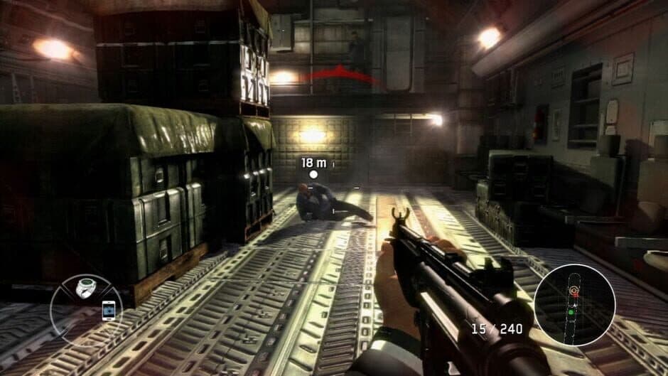 Скриншот 1 из 007 Legends: Eve