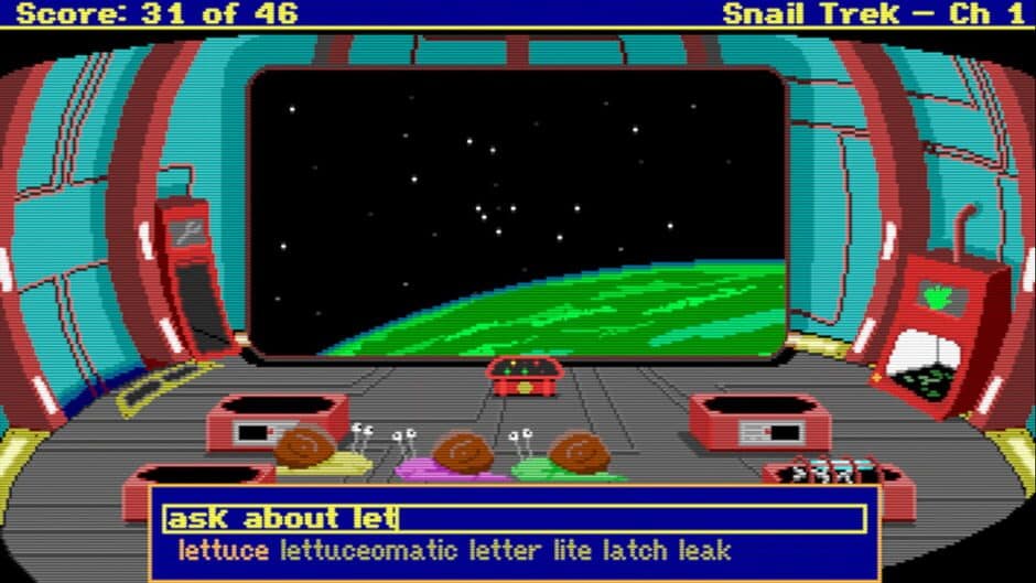 Скриншот 5 из Snail Trek Chapter 1