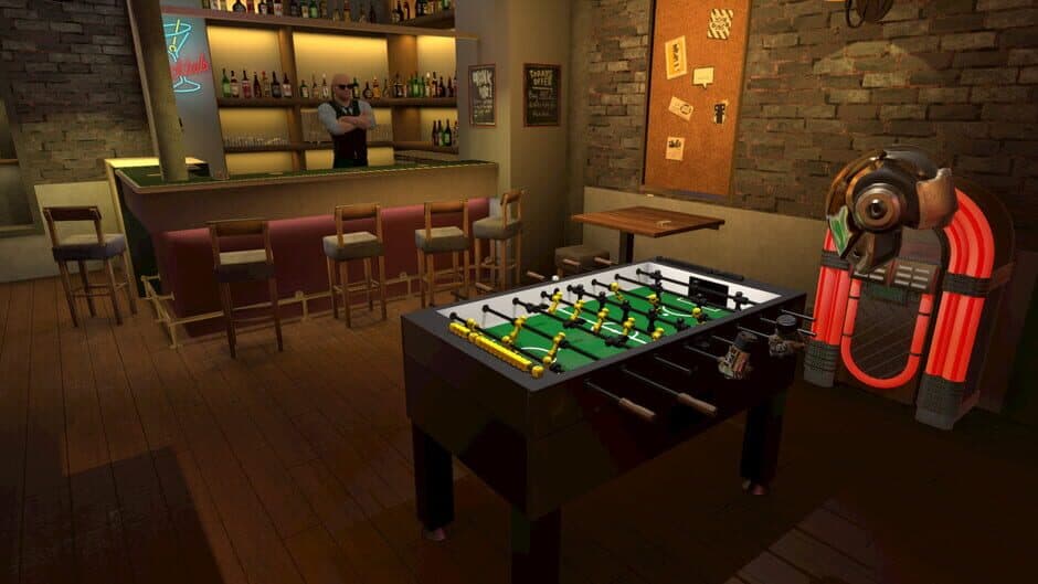 Скриншот 12 из Foosball VR