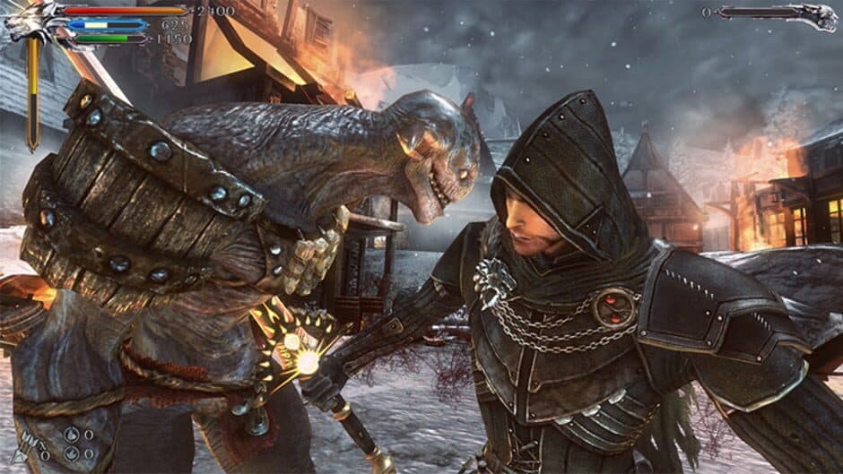 Скриншот 4 из Joe Dever's Lone Wolf