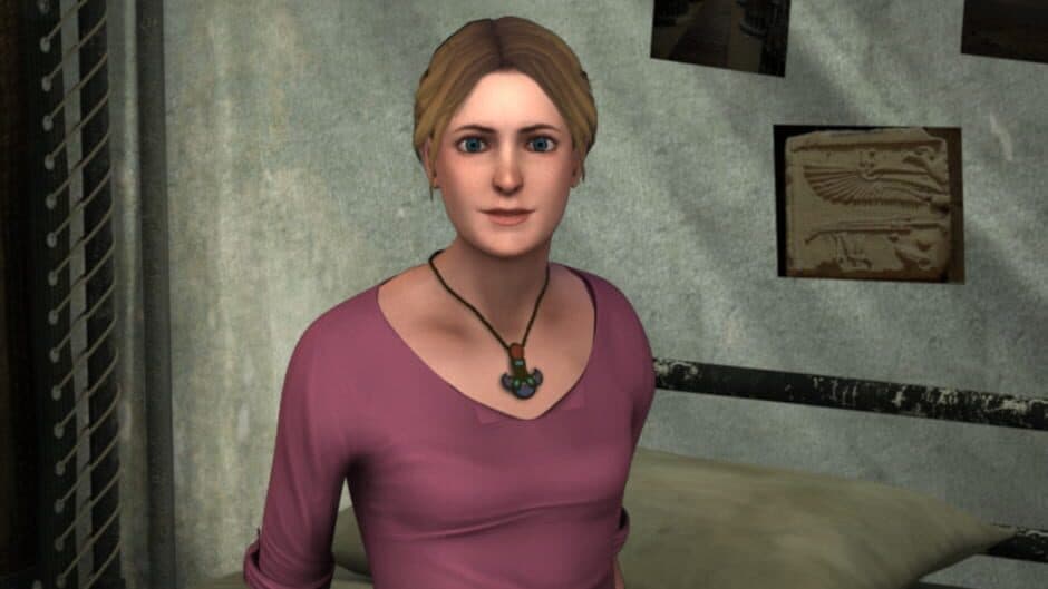 Скриншот 2 из Nancy Drew: Tomb of the Lost Queen
