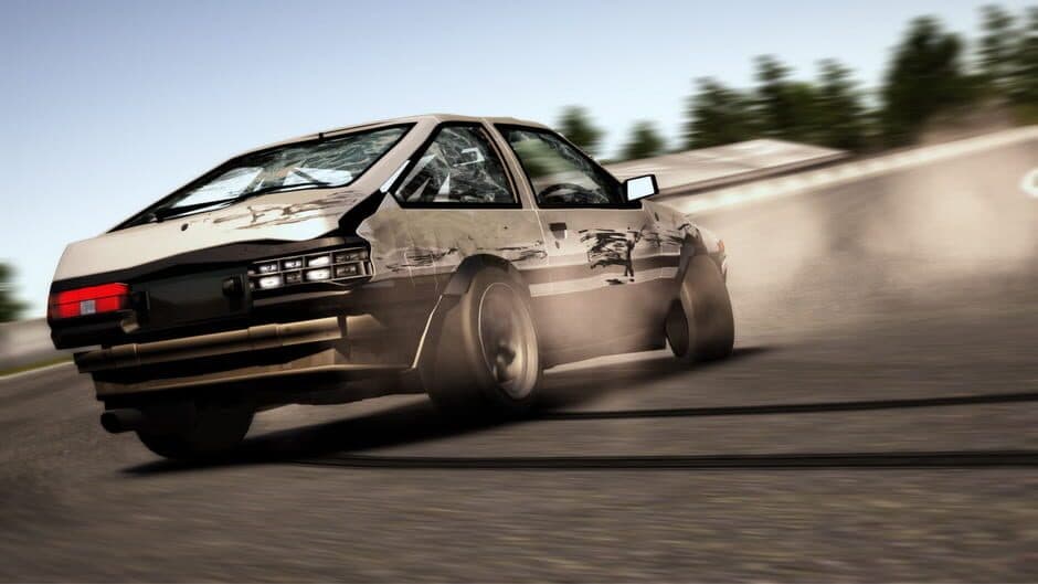 Скриншот 3 из Drift Legends