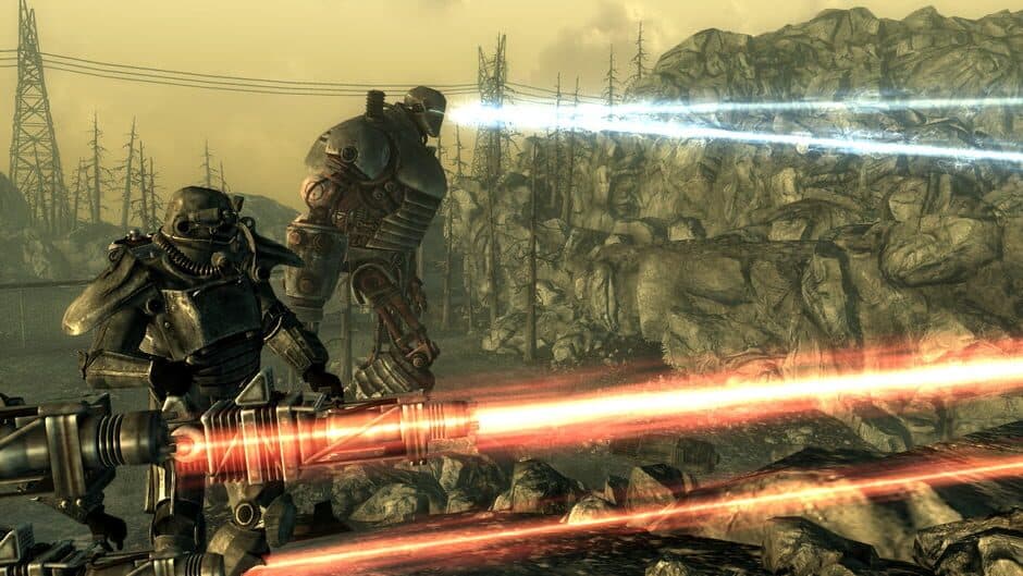 Скриншот 7 из Fallout 3: Broken Steel