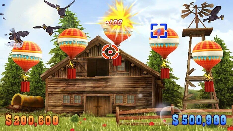 Скриншот 11 из Wild West Guns