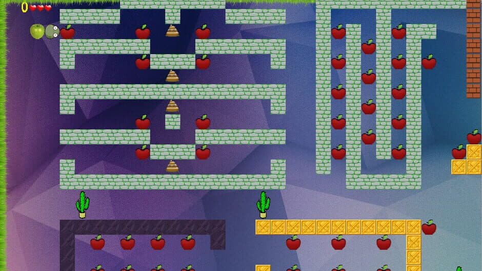 Скриншот 1 из AppleSnake