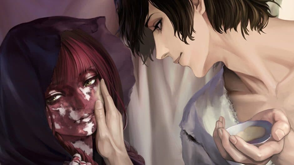 Скриншот 2 из The House in Fata Morgana: A Requiem for Innocence