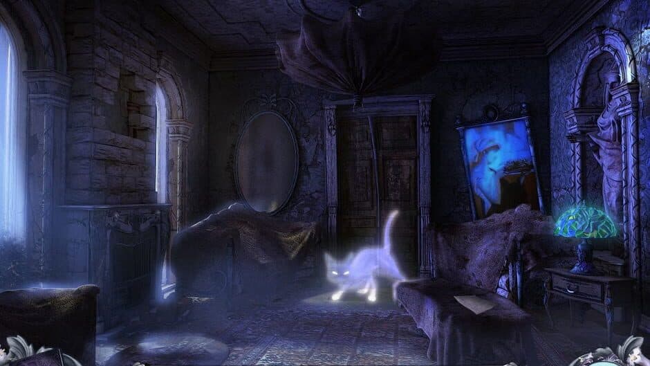 Скриншот 5 из Haunted Past: Realm of Ghosts