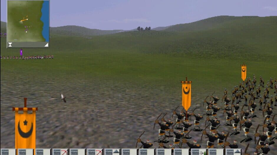 Скриншот 3 из Medieval: Total War - Gold Edition
