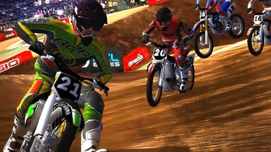 Скриншот 6 из 2XL Supercross