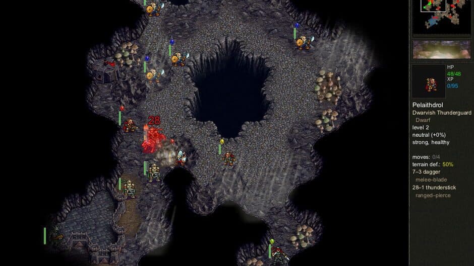 Скриншот 4 из Battle for Wesnoth