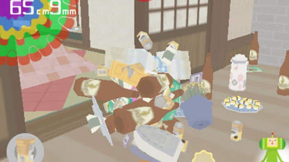 Скриншот 4 из I Love Katamari
