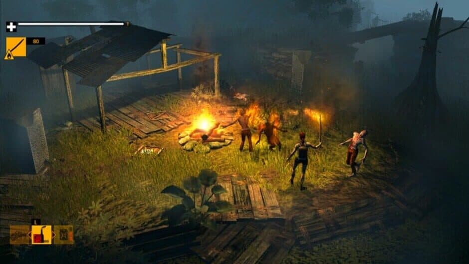 Скриншот 6 из How to Survive