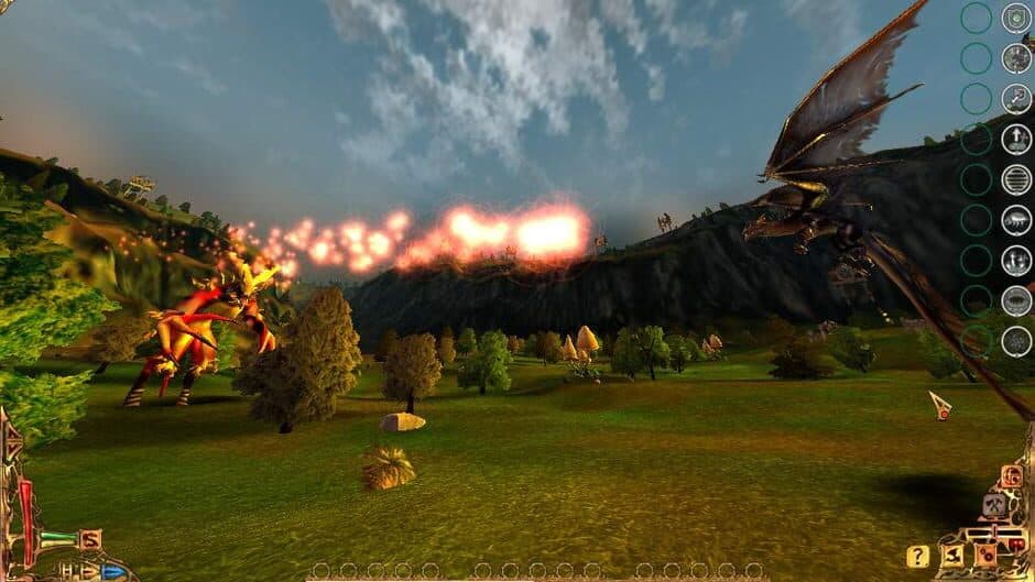 Скриншот 1 из The I of the Dragon