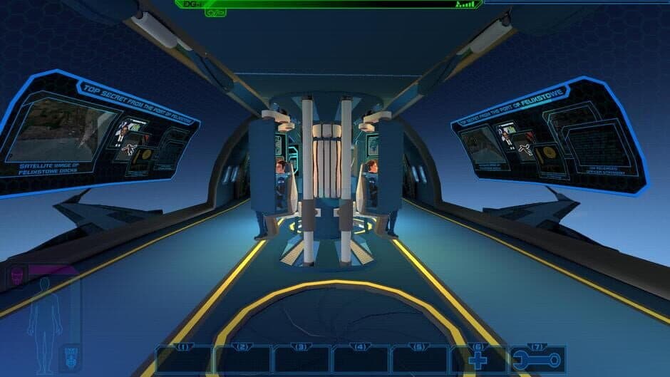 Скриншот 1 из Consortium