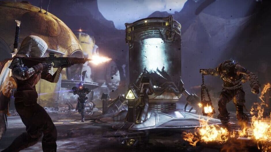 Скриншот 3 из Destiny 2: Forsaken