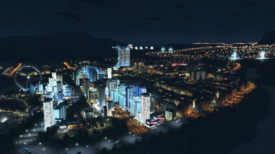 Скриншот 5 из Cities: Skylines - After Dark
