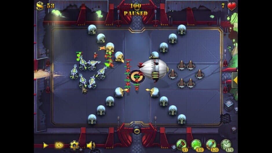 Скриншот 3 из Fieldrunners