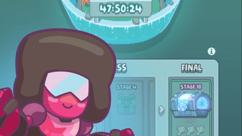 Скриншот 5 из Cartoon Network: Match Land