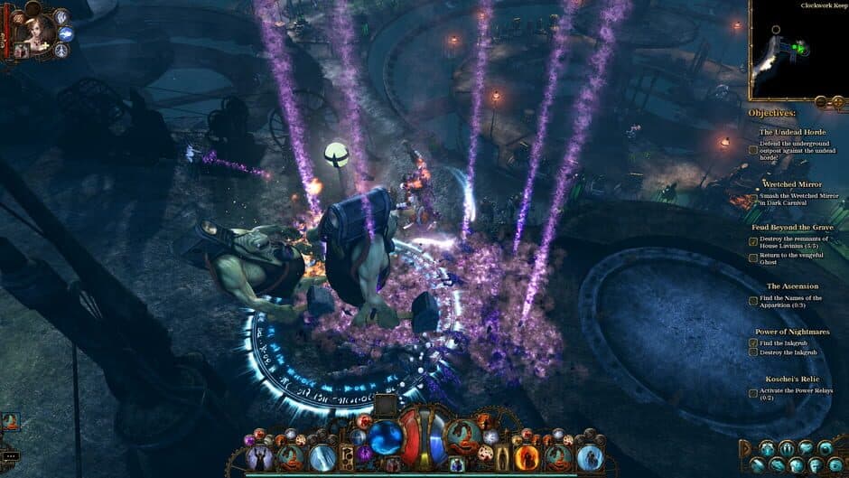 Скриншот 5 из The Incredible Adventures of Van Helsing III